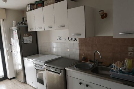 appartement 4 pièces à louer LA MOTTE SERVOLEX 73290