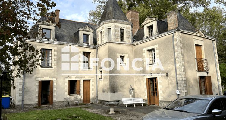 maison 8 pièces à vendre Verrières-en-Anjou 49480 232 m²