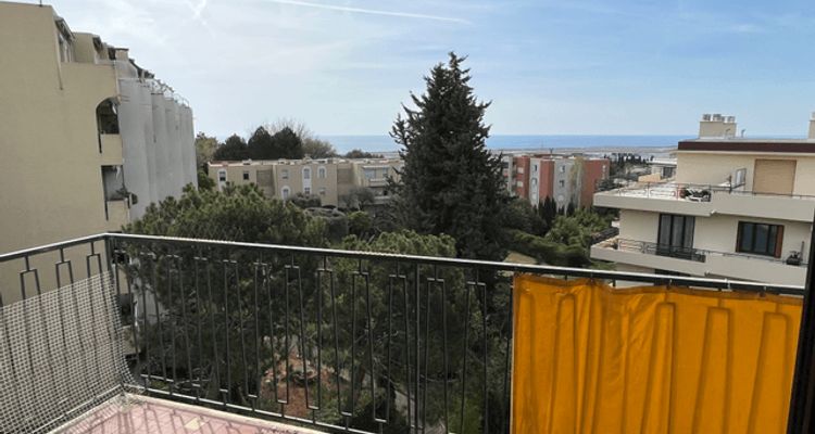 appartement 3 pièces à louer NICE 06200 66.2 m²