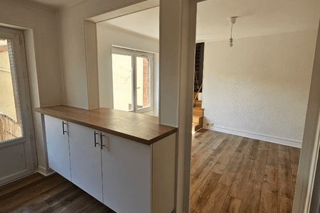 appartement 2 pièces à louer LES ROCHES DE CONDRIEU 38370 33.1 m²