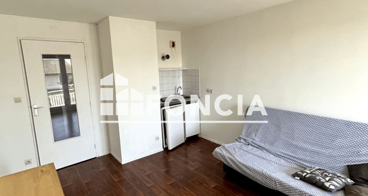 appartement 1 pièce à vendre TOULOUSE 31100 22.89 m²