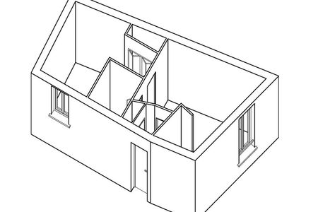 Vue n°3 Appartement 2 pièces T2 F2 à louer - Montpellier (34000)