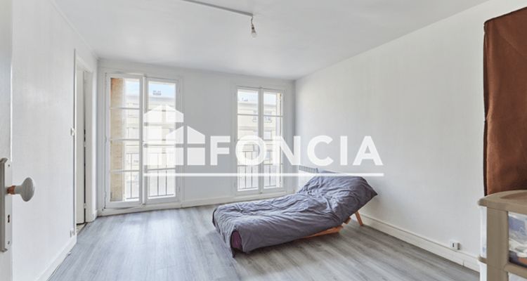 appartement 1 pièce à vendre Le Havre 76600 22 m²