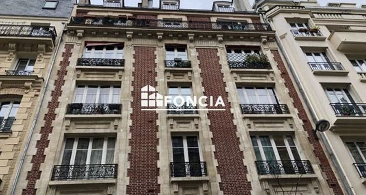 appartement 2 pièces à louer PARIS 13ᵉ 75013 38.39 m²