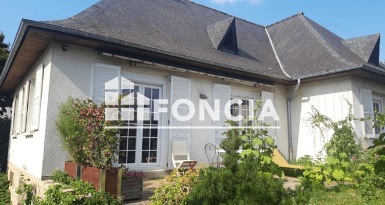 maison 7 pièces à vendre Chartres-de-Bretagne 35131 129 m²