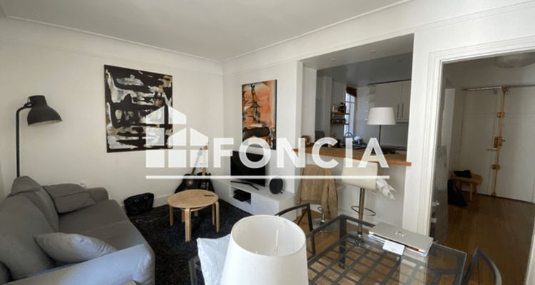 appartement 2 pièces à vendre PARIS 15ème 75015 50.61 m²