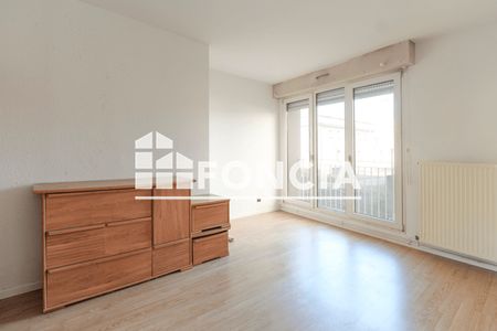 Vue n°3 Appartement 2 pièces à vendre - Mulhouse (68200) 94 300 €
