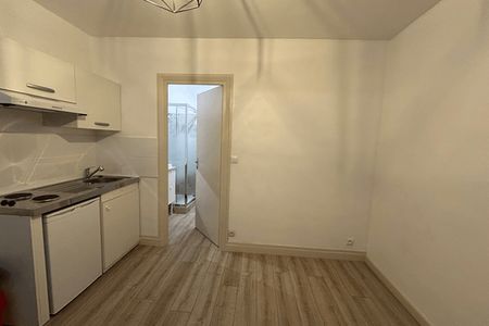 appartement 1 pièce à louer HERBLAY 95220 16.8 m²