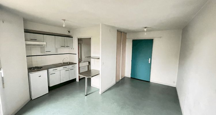 appartement 1 pièce à louer AUBIERE 63170 21.5 m²