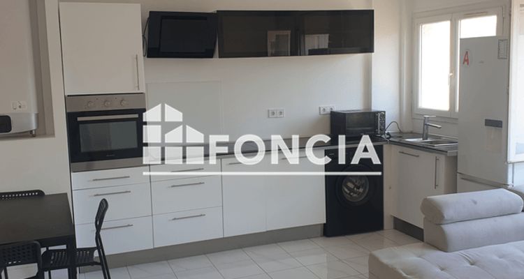 appartement 4 pièces à vendre Toulon 83100 61.44 m²
