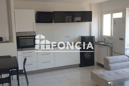 appartement 4 pièces à vendre Toulon 83100 61.44 m²
