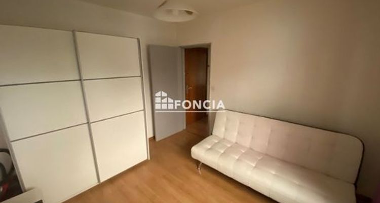 appartement-meuble 1 pièce à louer MULHOUSE 68200 23.3 m²