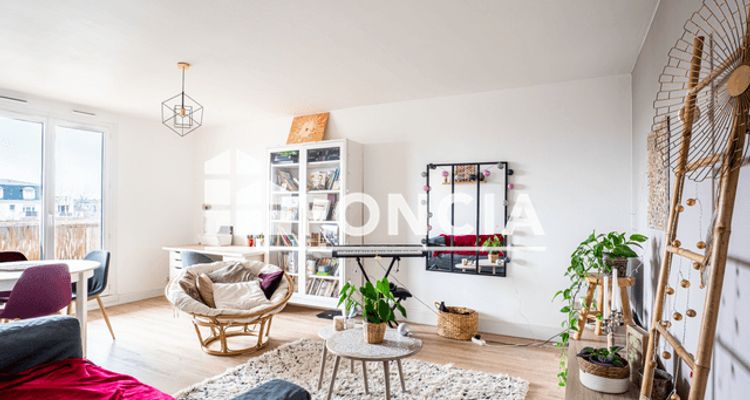 appartement 2 pièces à vendre Orléans 45100 52 m²