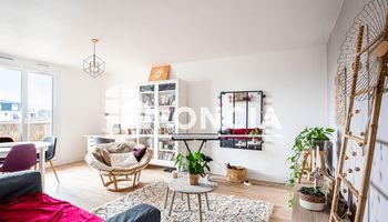 appartement 2 pièces à vendre Orléans 45100 52 m²
