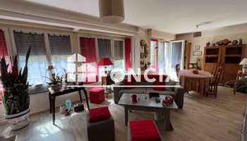 appartement 3 pièces à vendre Lisieux 14100 78 m²