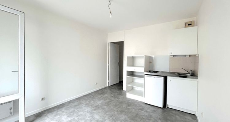 appartement 1 pièce à louer NANTES 44100 18.4 m²
