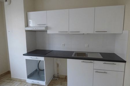 appartement 3 pièces à louer AIX LES BAINS 73100 65.9 m²