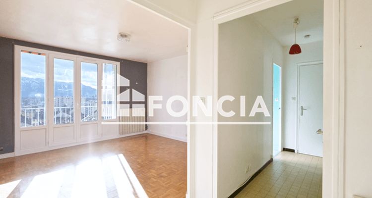 appartement 3 pièces à vendre Voiron 38500 60 m²