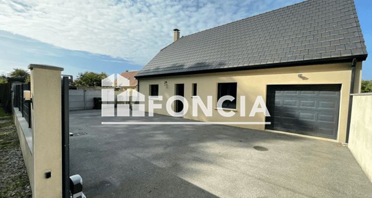 maison 5 pièces à vendre Hornoy-le-Bourg 80640 141.47 m²