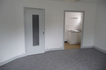 appartement 1 pièce à louer TOURS 37000 29.3 m²