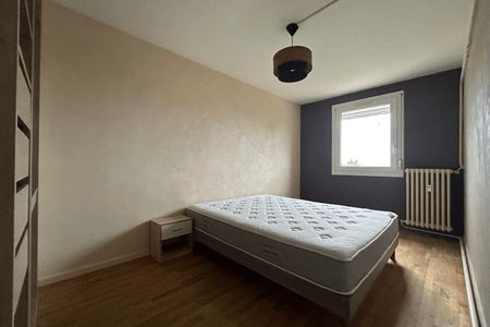 Vue n°3 Appartement meublé 3 pièces T3 F3 à louer - Poitiers (86000)