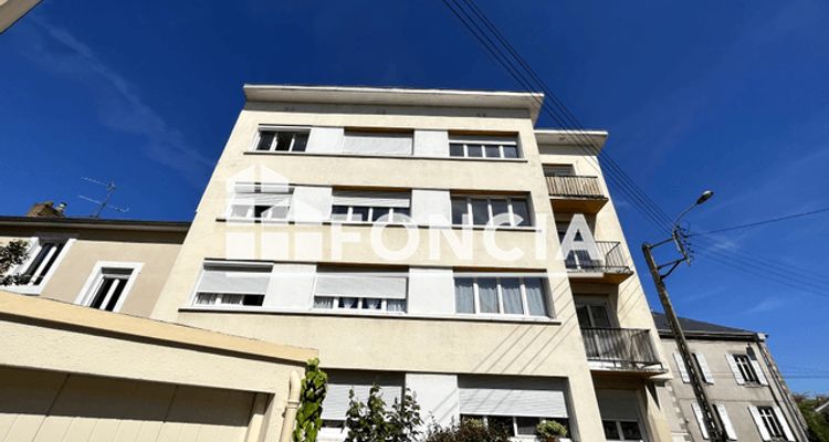 appartement 2 pièces à vendre LIMOGES 87000 38 m²