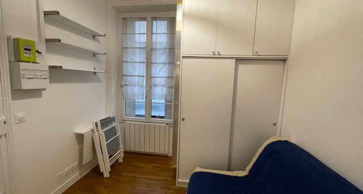appartement-meuble 1 pièce à louer BOULOGNE 92100