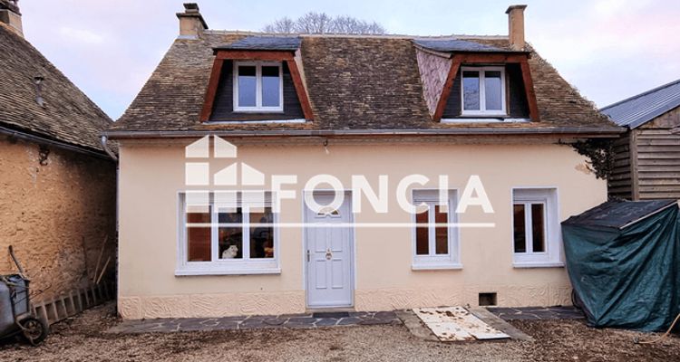 maison 5 pièces à vendre Rouessé-Fontaine 72610 84 m²