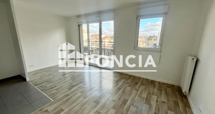 appartement 3 pièces à vendre Rosny-sur-Seine 78710 58.54 m²