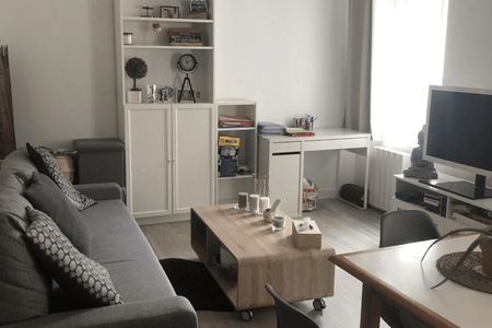 appartement 2 pièces à louer BOURGOIN 38300 47.8 m²