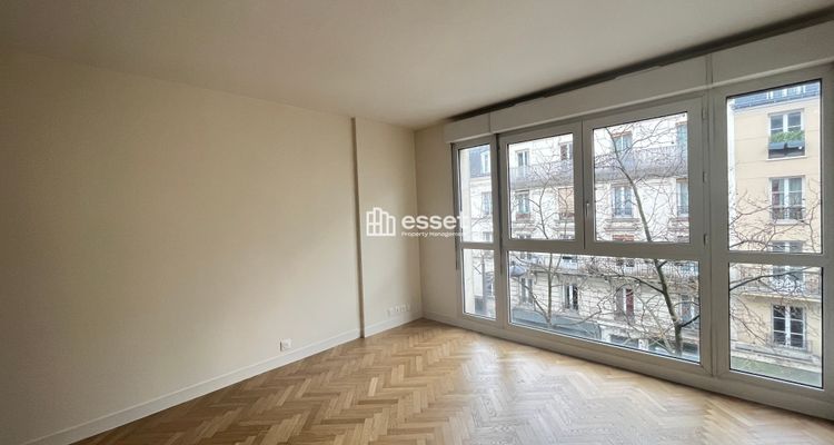 appartement 4 pièces à louer PARIS 15ᵉ 75015
