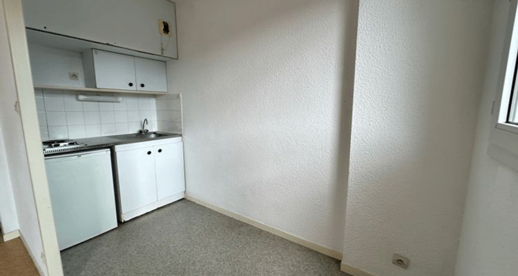 appartement 1 pièce à louer LIMOGES 87000 25.2 m²