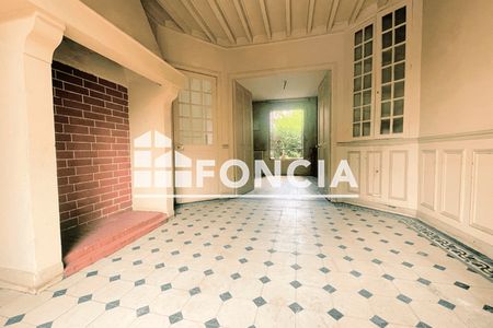 Maison a louer bourg-la-reine - 5 pièce(s) - 105 m2 - Surfyn