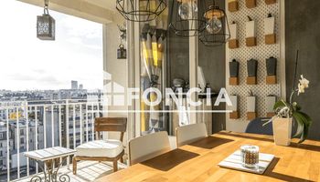 appartement 3 pièces à vendre PARIS 20ᵉ 75020 58.08 m²
