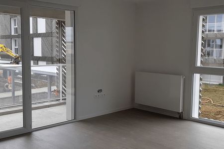 Vue n°3 Appartement 3 pièces T3 F3 à louer - Le Rheu (35650)