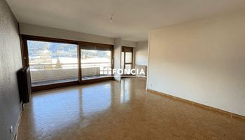 appartement 4 pièces à louer BOURG SAINT MAURICE 73700