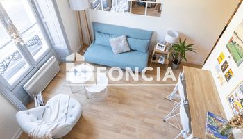 appartement 1 pièce à vendre RENNES 35000 19.44 m²