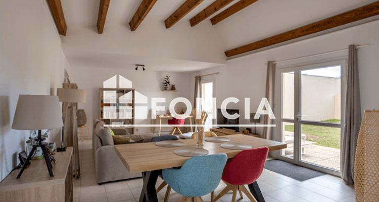 Vue n°1 Maison 4 pièces à vendre - La Rochelle (17000) 425 800 €