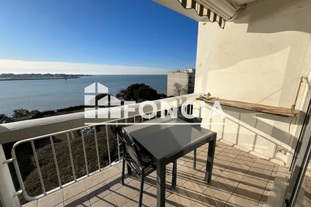 appartement 2 pièces à vendre La Rochelle 17000 47.32 m²