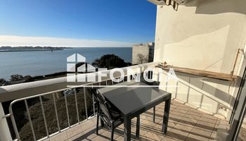 appartement 2 pièces à vendre La Rochelle 17000 47.32 m²
