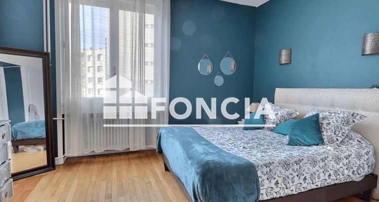 appartement 4 pièces à vendre SAINT ETIENNE 42000 87.89 m²