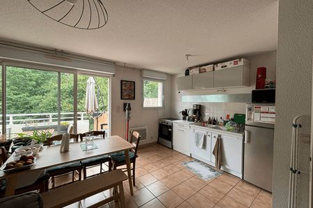 appartement-meuble 2 pièces à louer SAINT-PIERRE-DU-MONT 40280