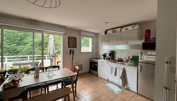 appartement-meuble 2 pièces à louer SAINT-PIERRE-DU-MONT 40280