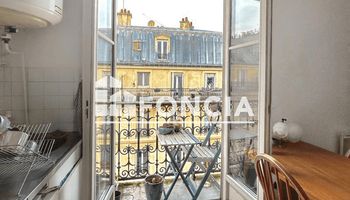 appartement 2 pièces à vendre Paris 18ᵉ 75018 26.97 m²