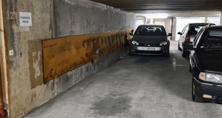 Vue n°1 Parking à louer - Mulhouse (68100)