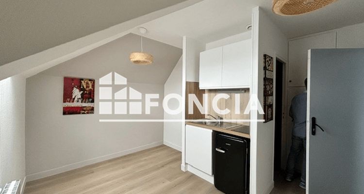 appartement 1 pièce à vendre Orléans 45000 15.6 m²