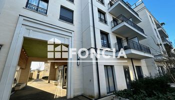 appartement 2 pièces à vendre SAINT MAUR DES FOSSES 94100 47.22 m²