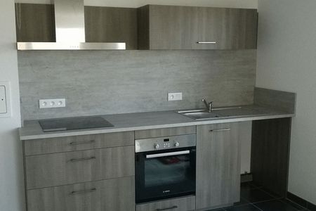 Vue n°3 Appartement 2 pièces T2 F2 à louer - Strasbourg (67000)