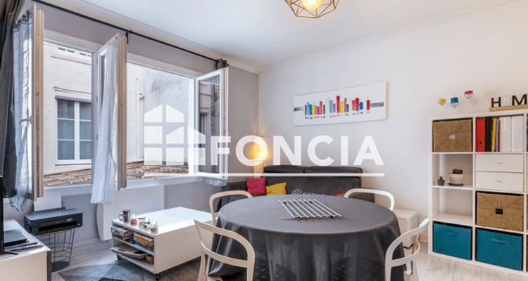 Vue n°1 Appartement 2 pièces à vendre - La Rochelle (17000) 230 000 €