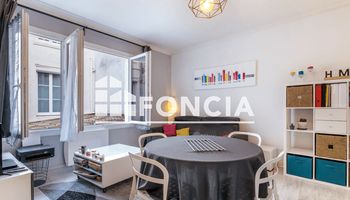 appartement 2 pièces à vendre LA ROCHELLE 17000 35.7 m²